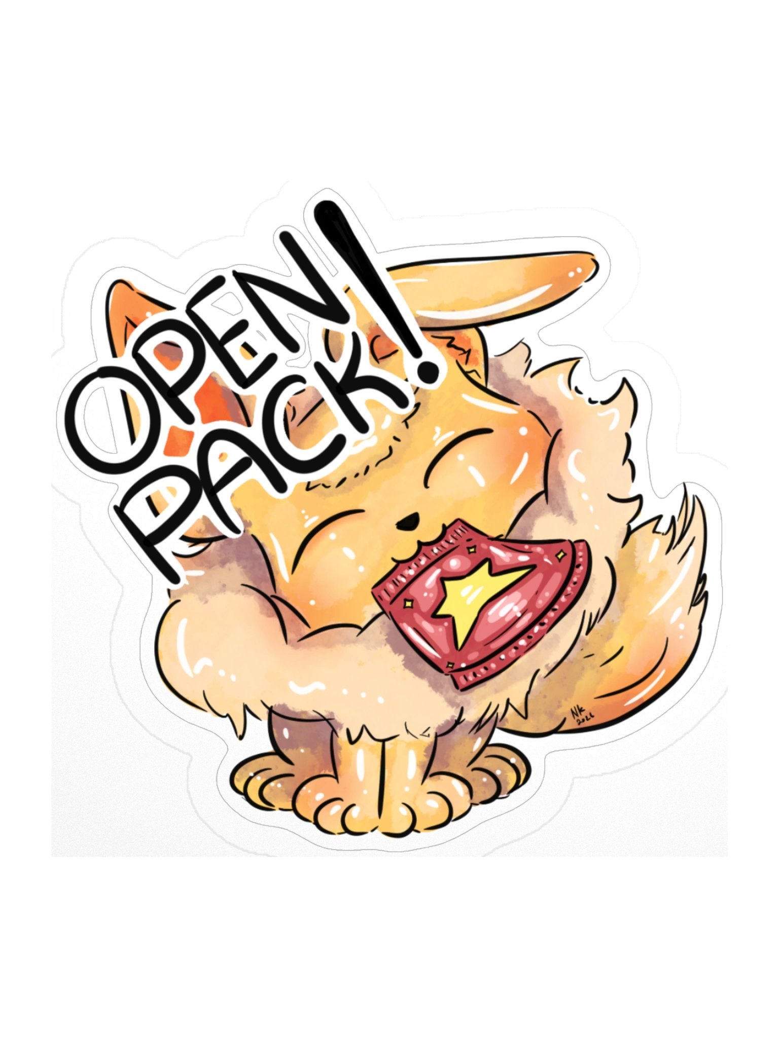 Eeve Open Pack! product image (3)
