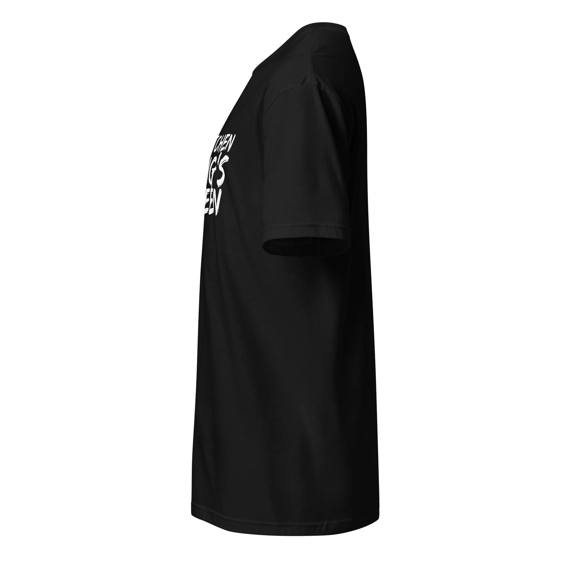 KITCHEN KINGS QUEEN GRAPHIC TEE product image (3)