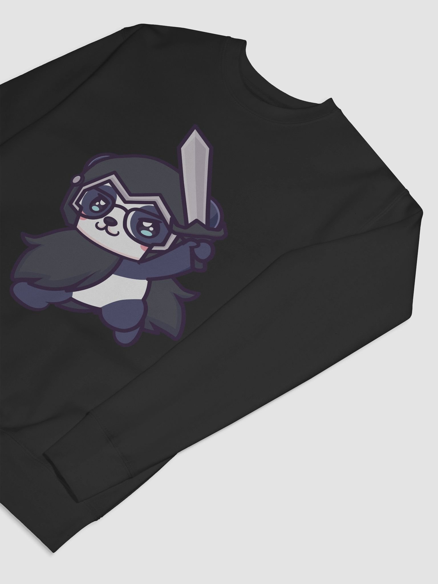 Adventure Panda Sweatshirt product image (7)