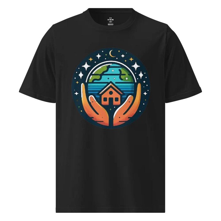 Celestial Home Comfort T-Shirt product image (1)