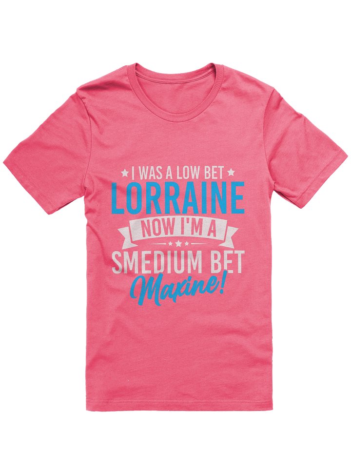 Low Bet Lorraine! product image (7)