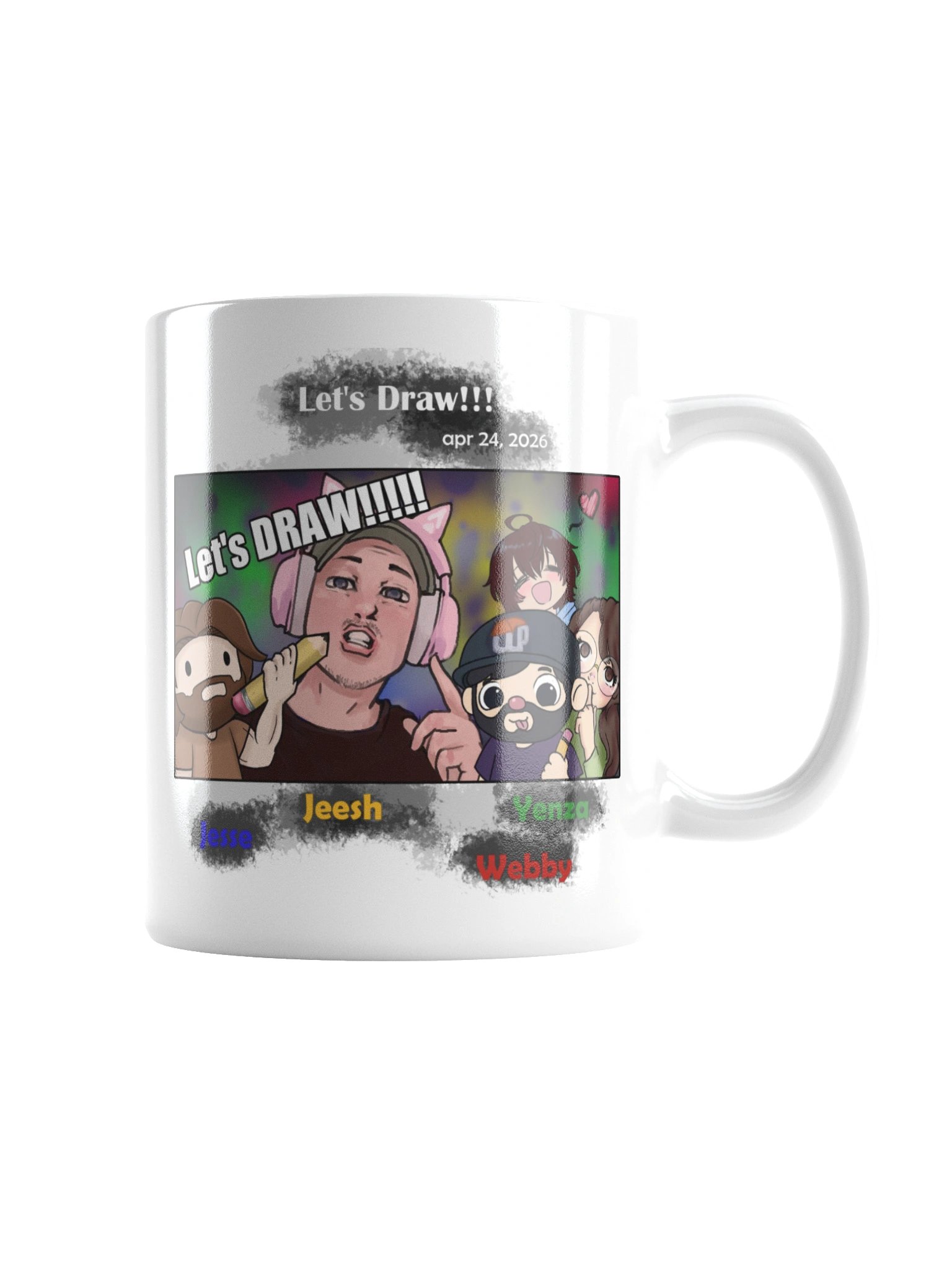 Ep. 415 Let's Draw! product image (1)