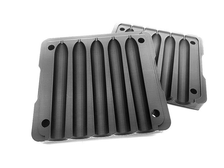STACKABLE CANNAGAR MOLD - CANNON BARREL PERFECTO product image (1)