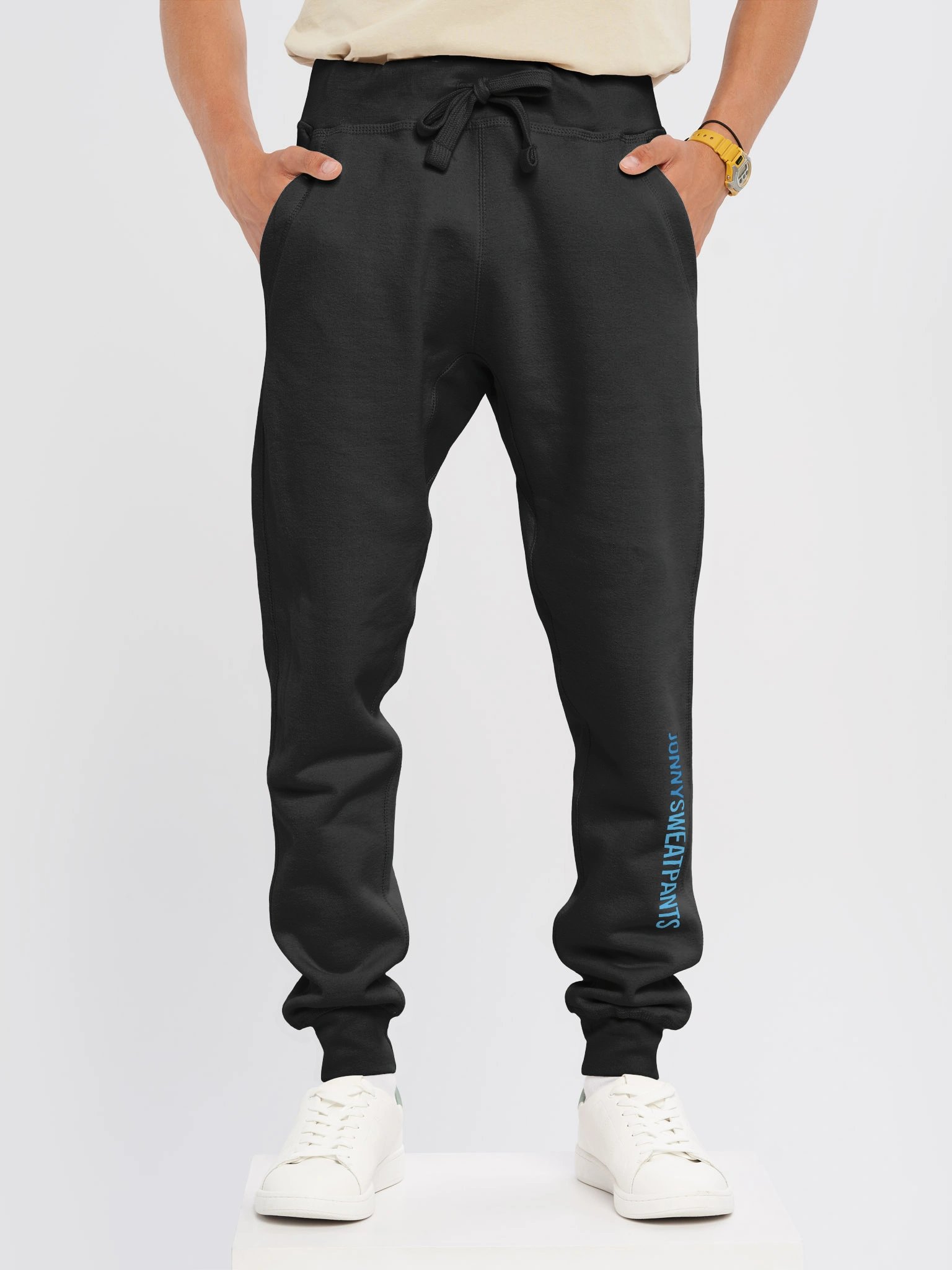 JonnySweatpants Lane Seven Fleece Joggers product image (9)