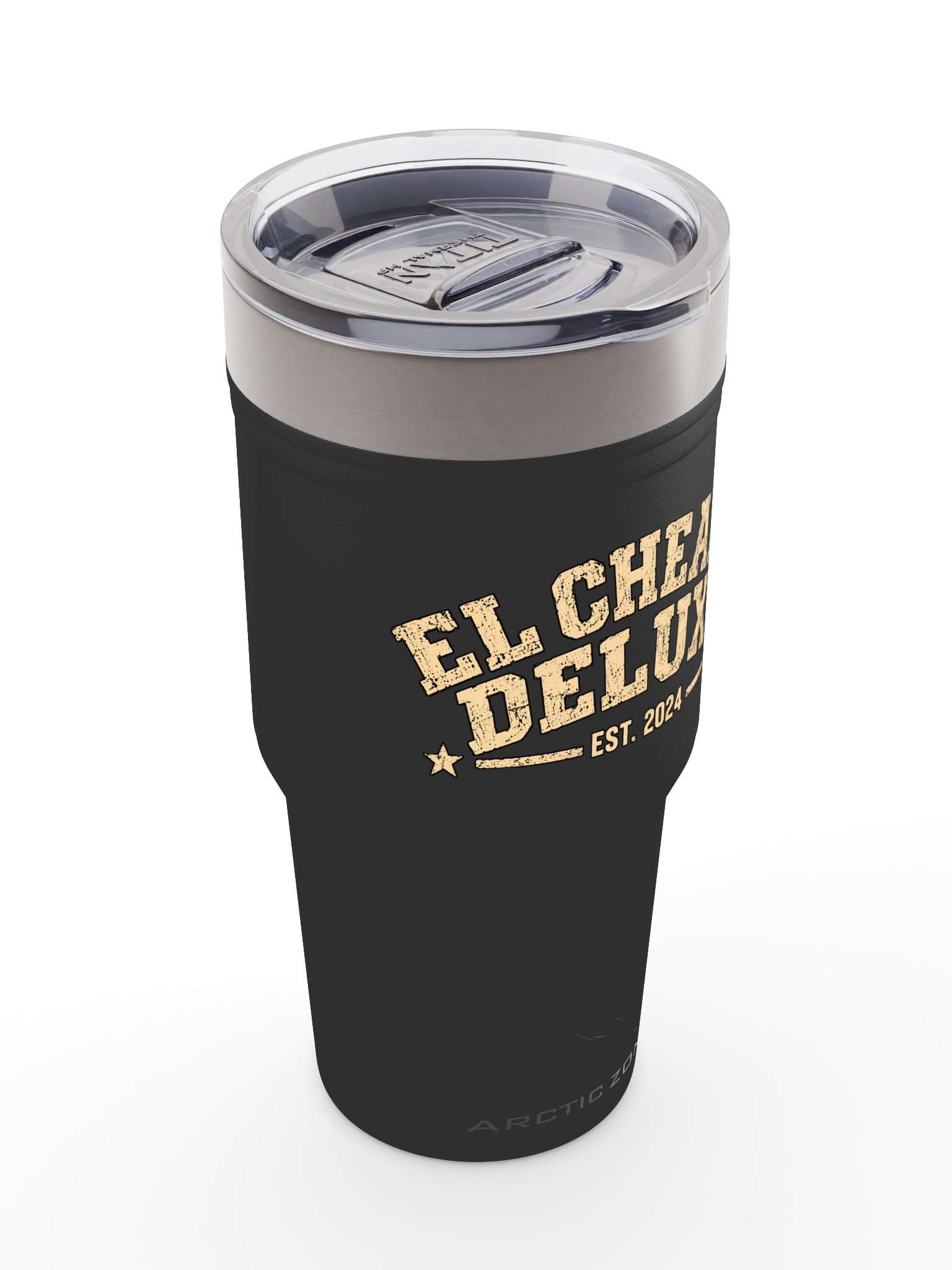 El Cheapo Deluxe - 30oz Logo Tumbler product image (6)