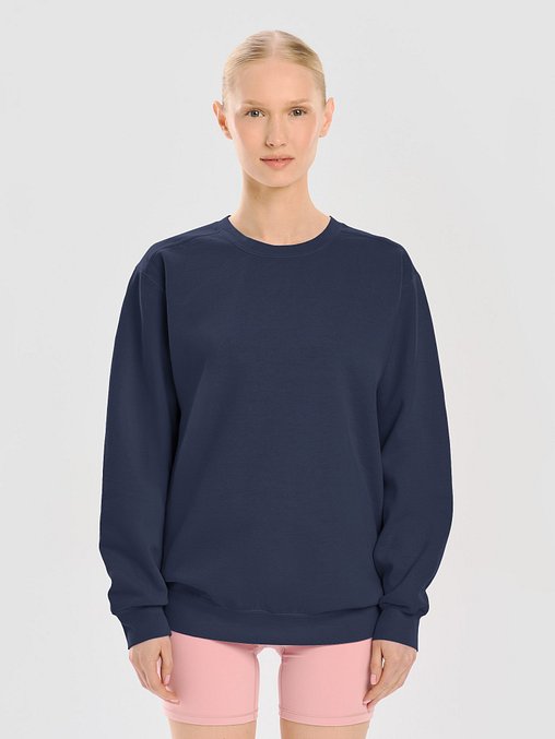 Photo showing Comfort Colors Unisex Garment-Dyed Sweatshirt