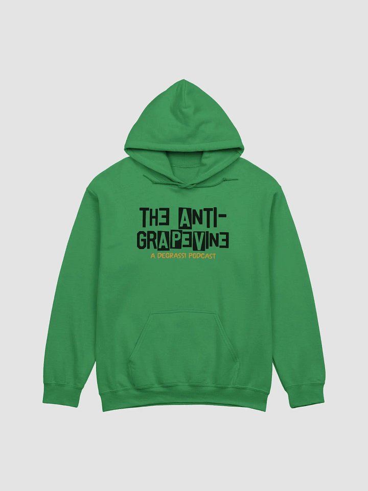 Anti-Grapevine Original Logo Hoodie product image (4)