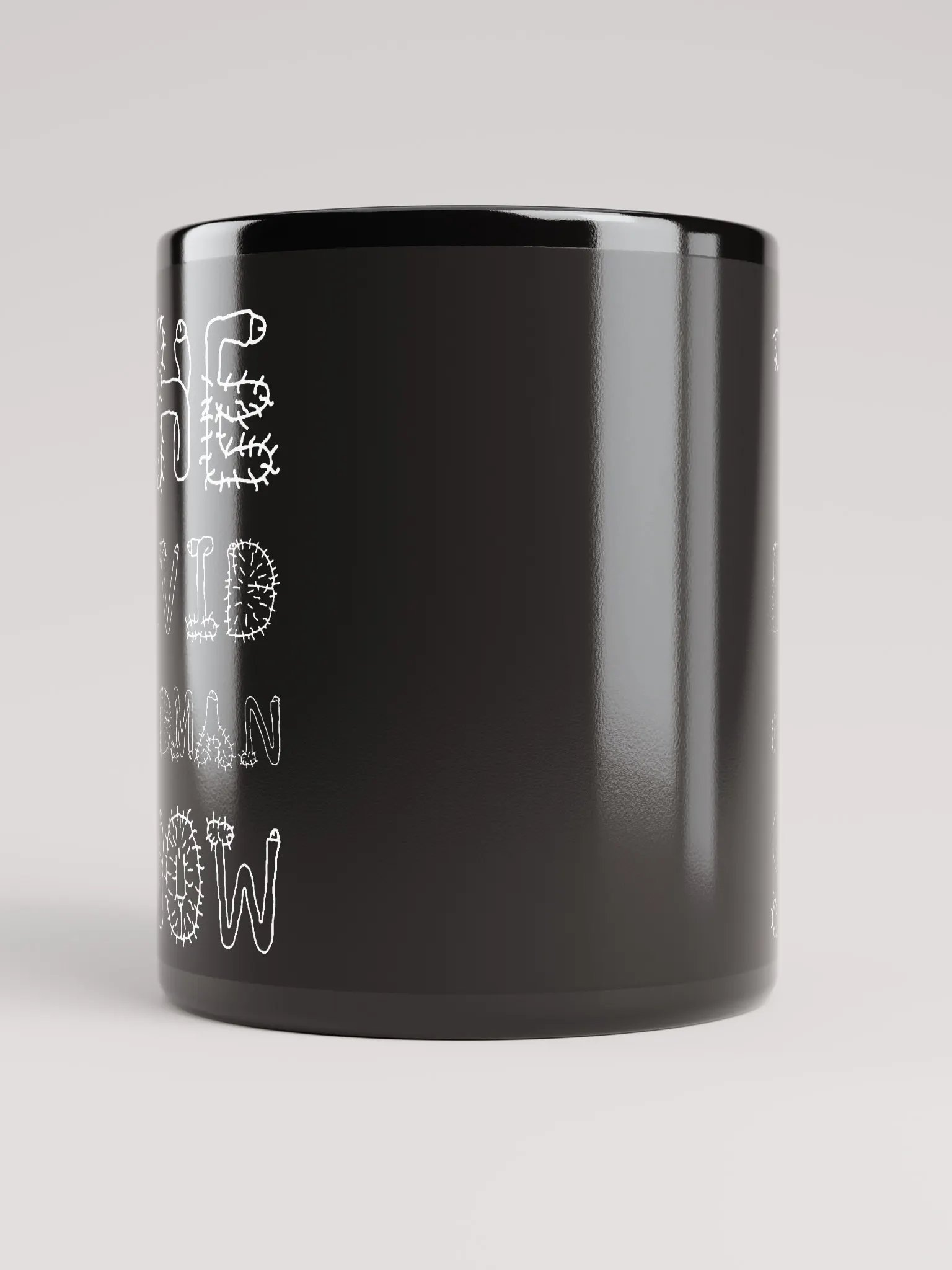 David Feldman Show Dirty Ceramic Coffee Mug product image (10)