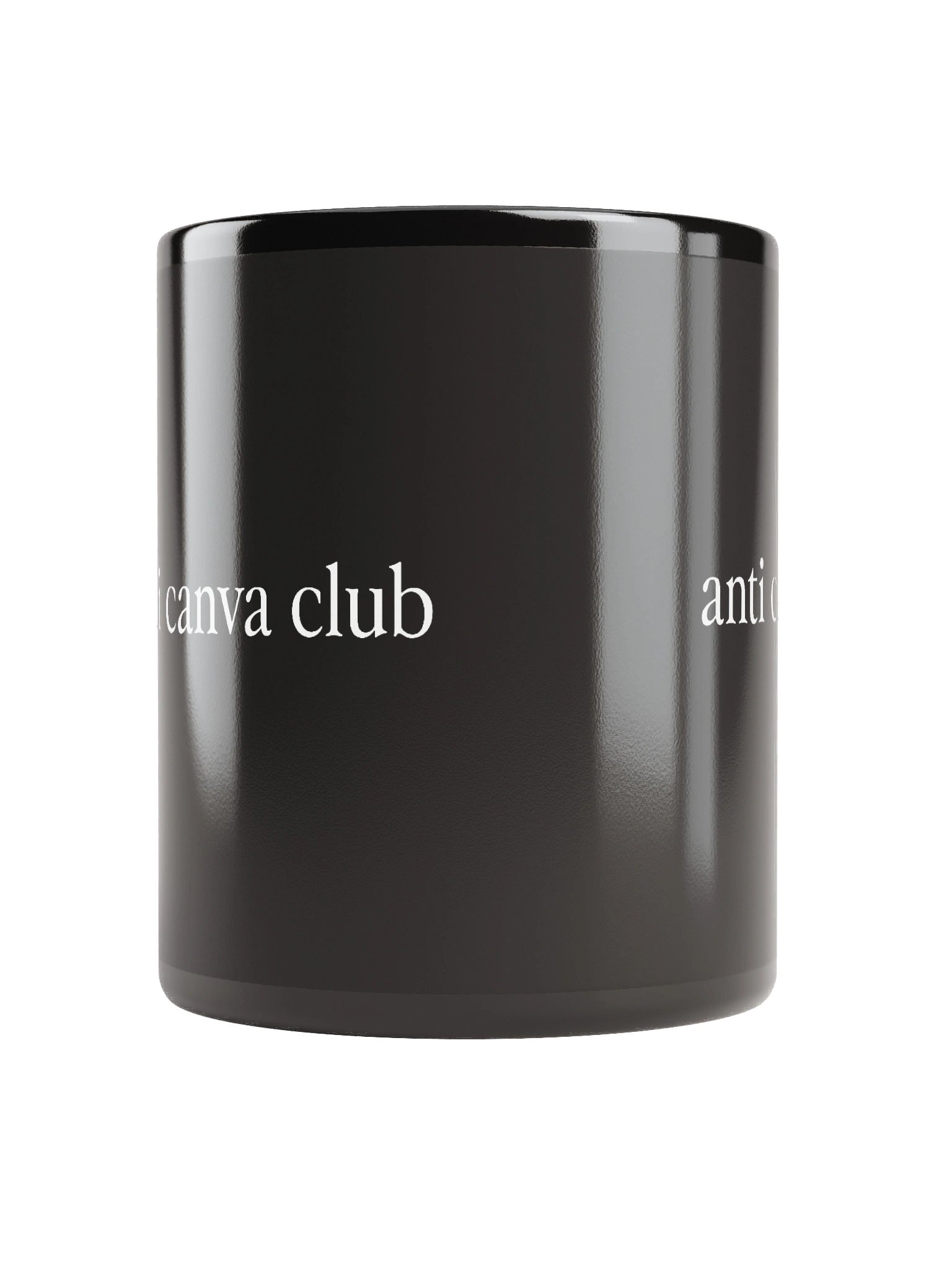 anti canva club Mug product image (9)