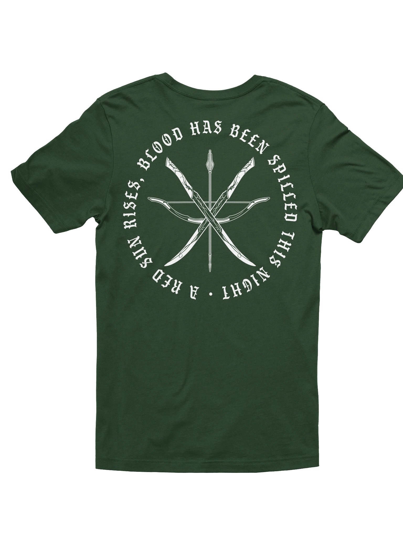 Greenleaf - Tee(Front & Back) product image (3)