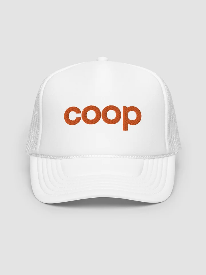 Coop Trucker Hat product image (1)