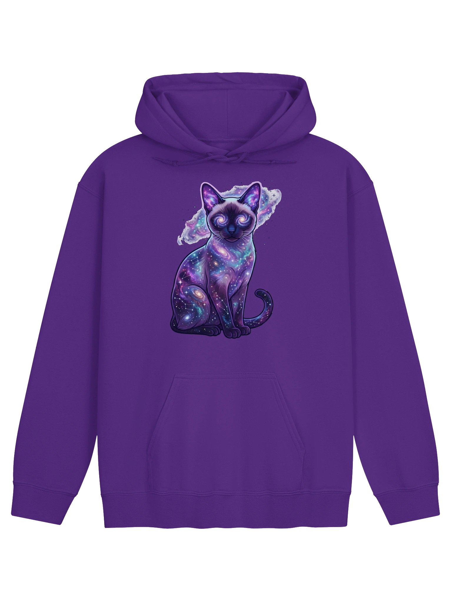 Nebula Siamese Hoodie product image (1)