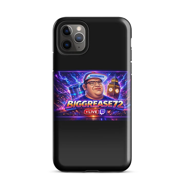 Greasy Iphone Case product image (2)