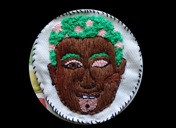 Patch Brodé Clin d'Oeil product image (2)
