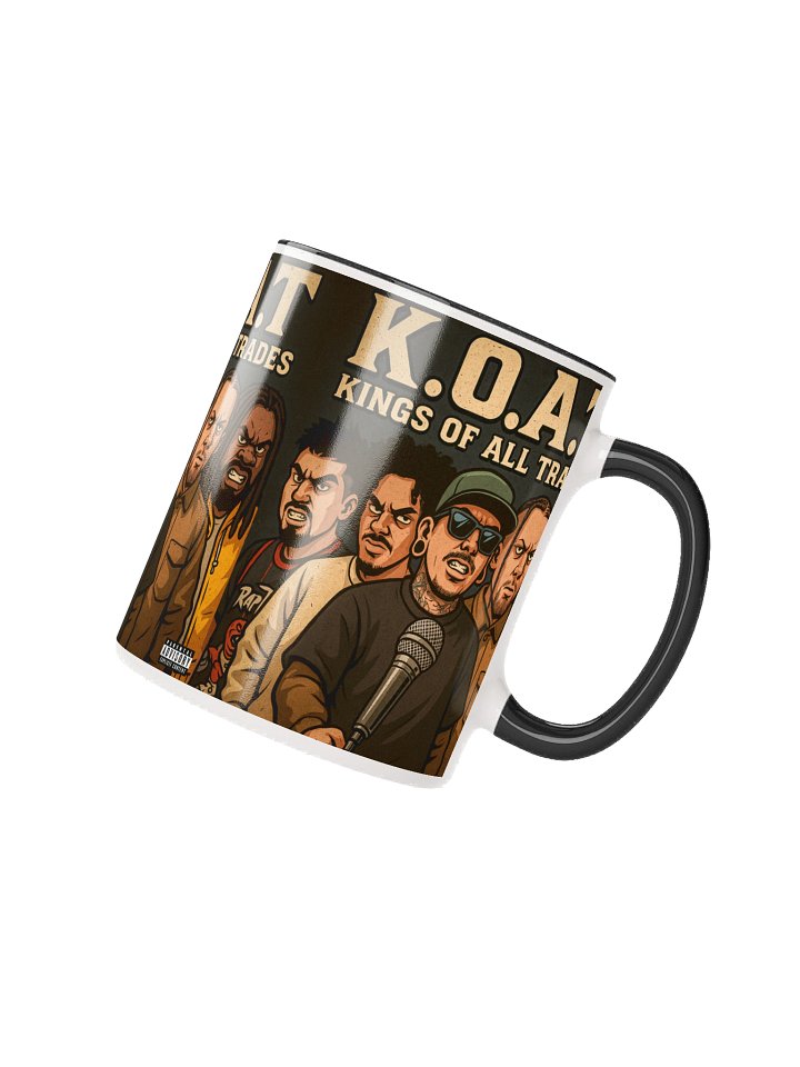 K.O.A.T Ceramic Mug product image (2)