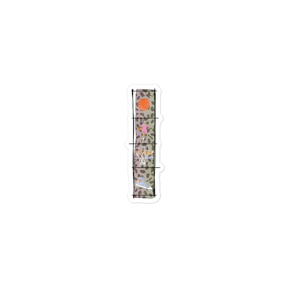 Basketball Fan Magnet product image (1)