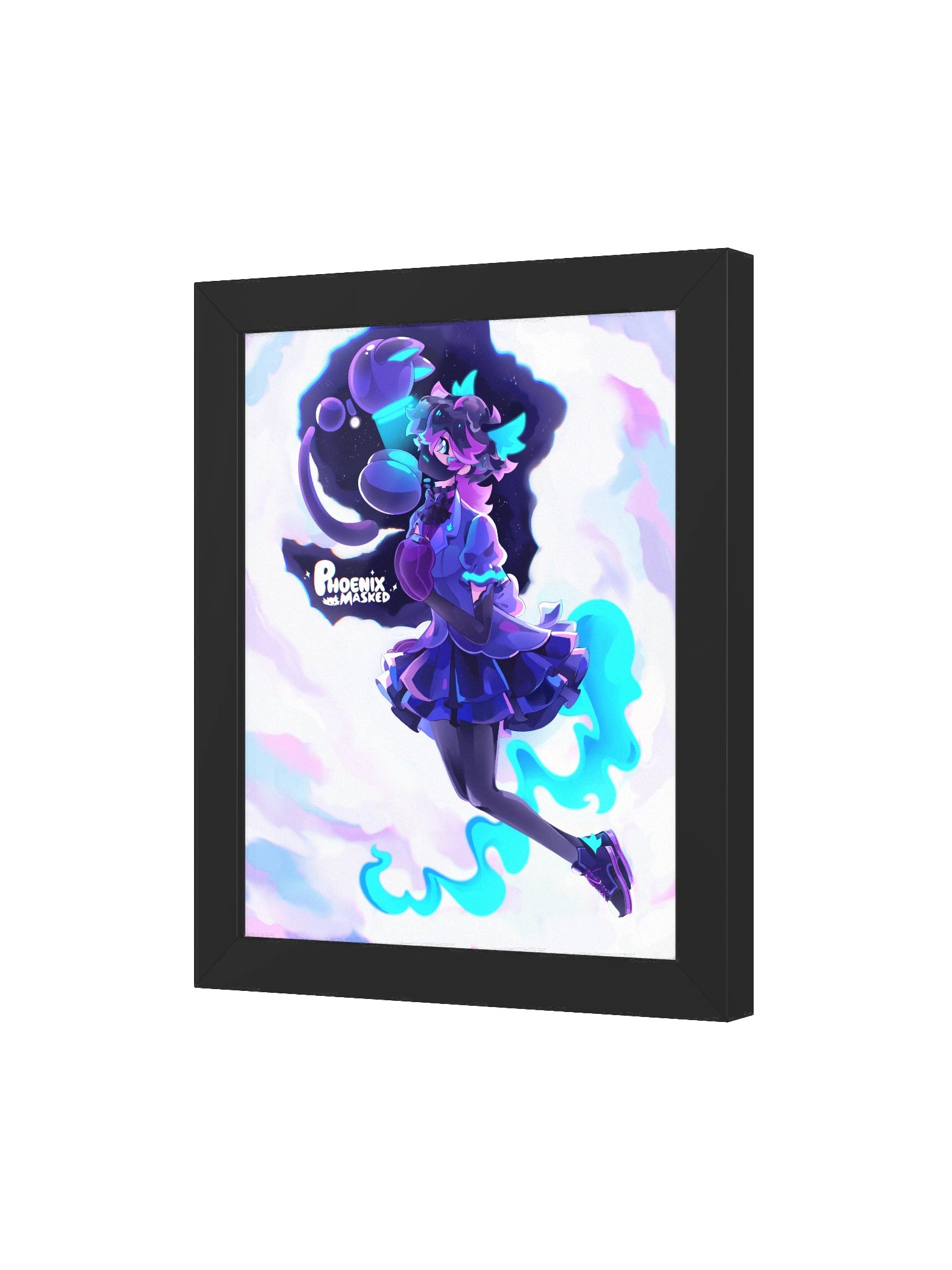 For You | Framed Poster product image (9)