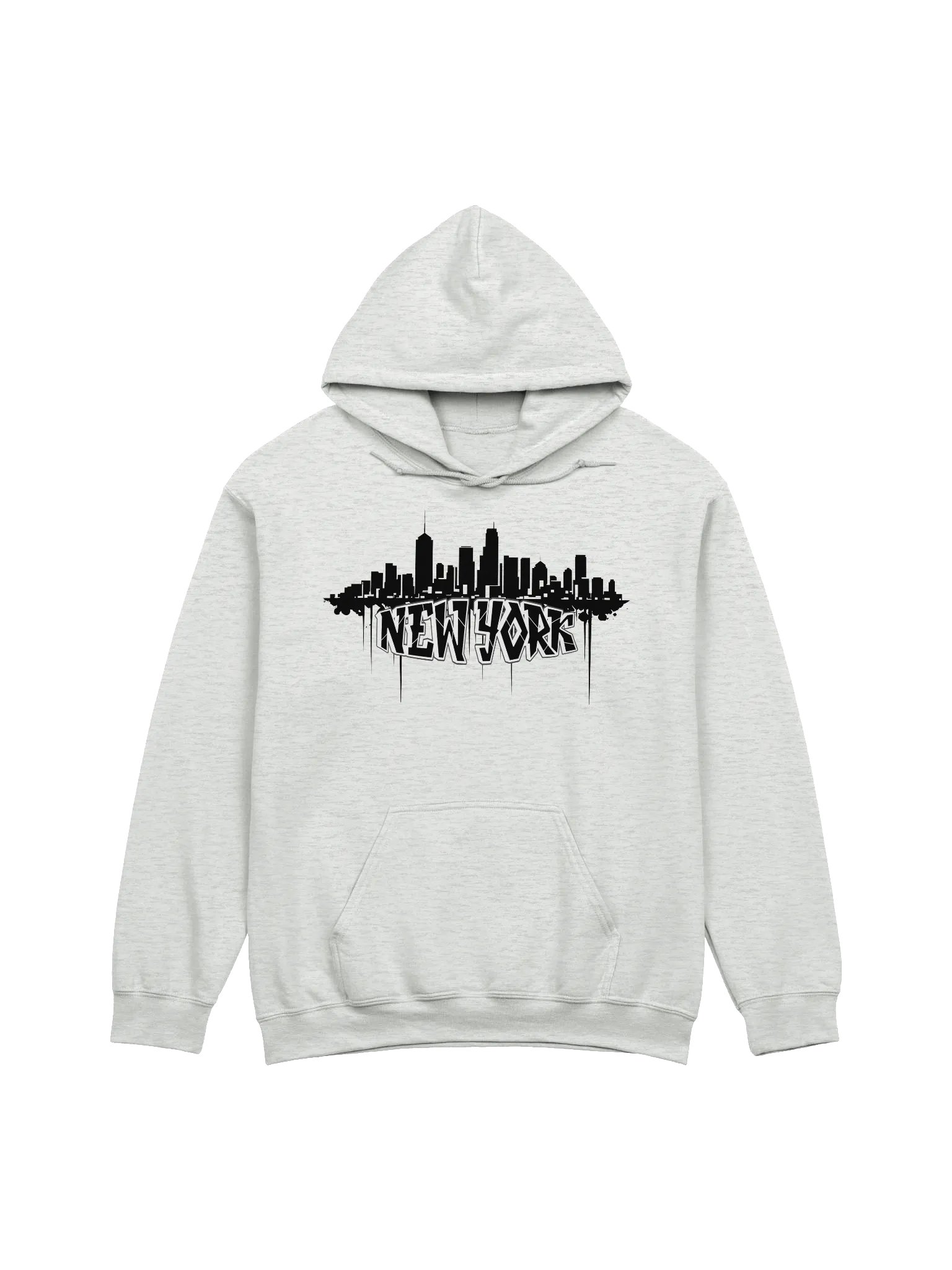 NY Graffiti Classic Hoodie product image (5)