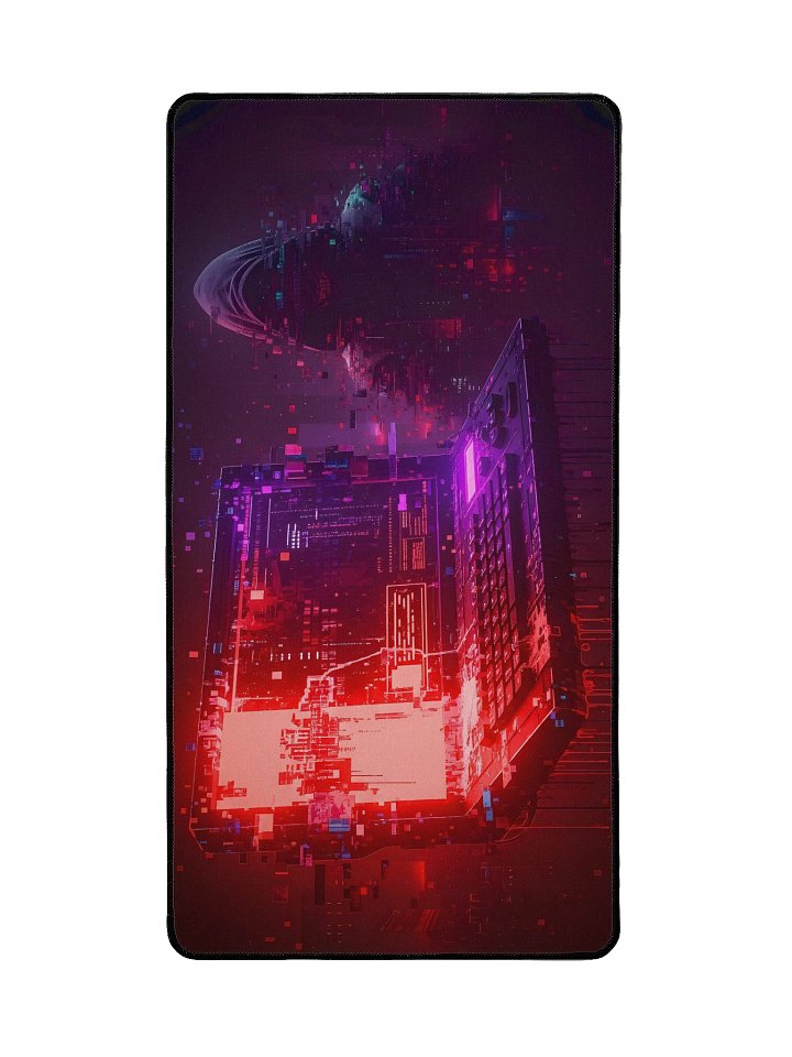 Digital Decay Desk Mat V1 product image (2)
