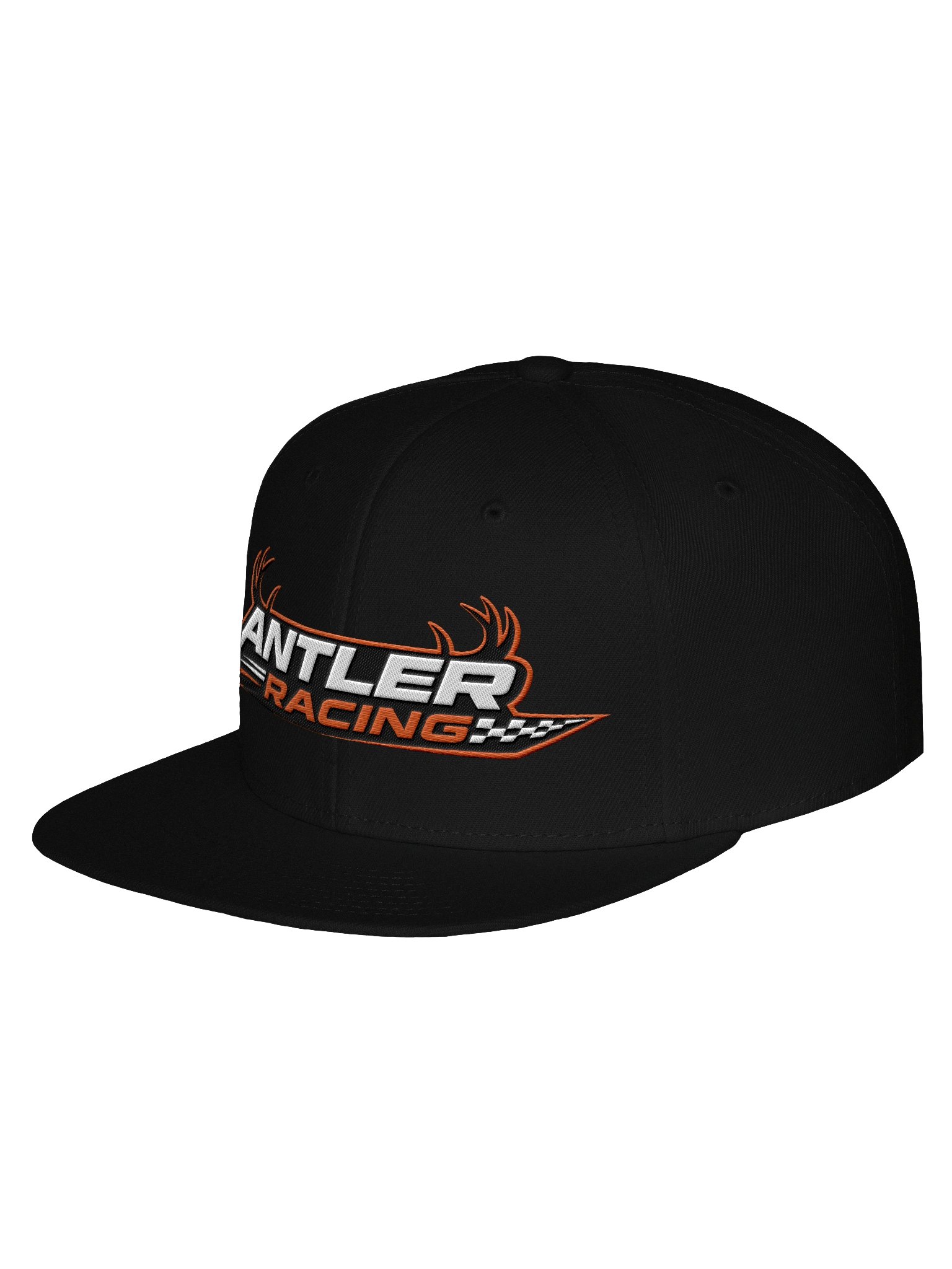 ANTLER RACING Snapback Cap product image (2)