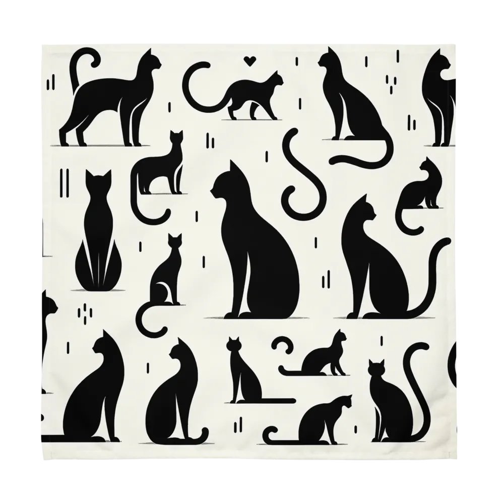 Cloth Napkin Set (4) product image (1)