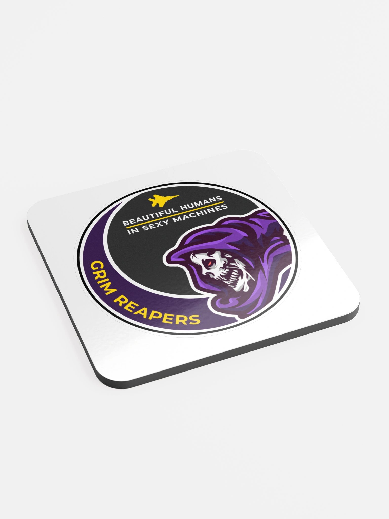 Grim Reapers Logo Coaster product image (2)