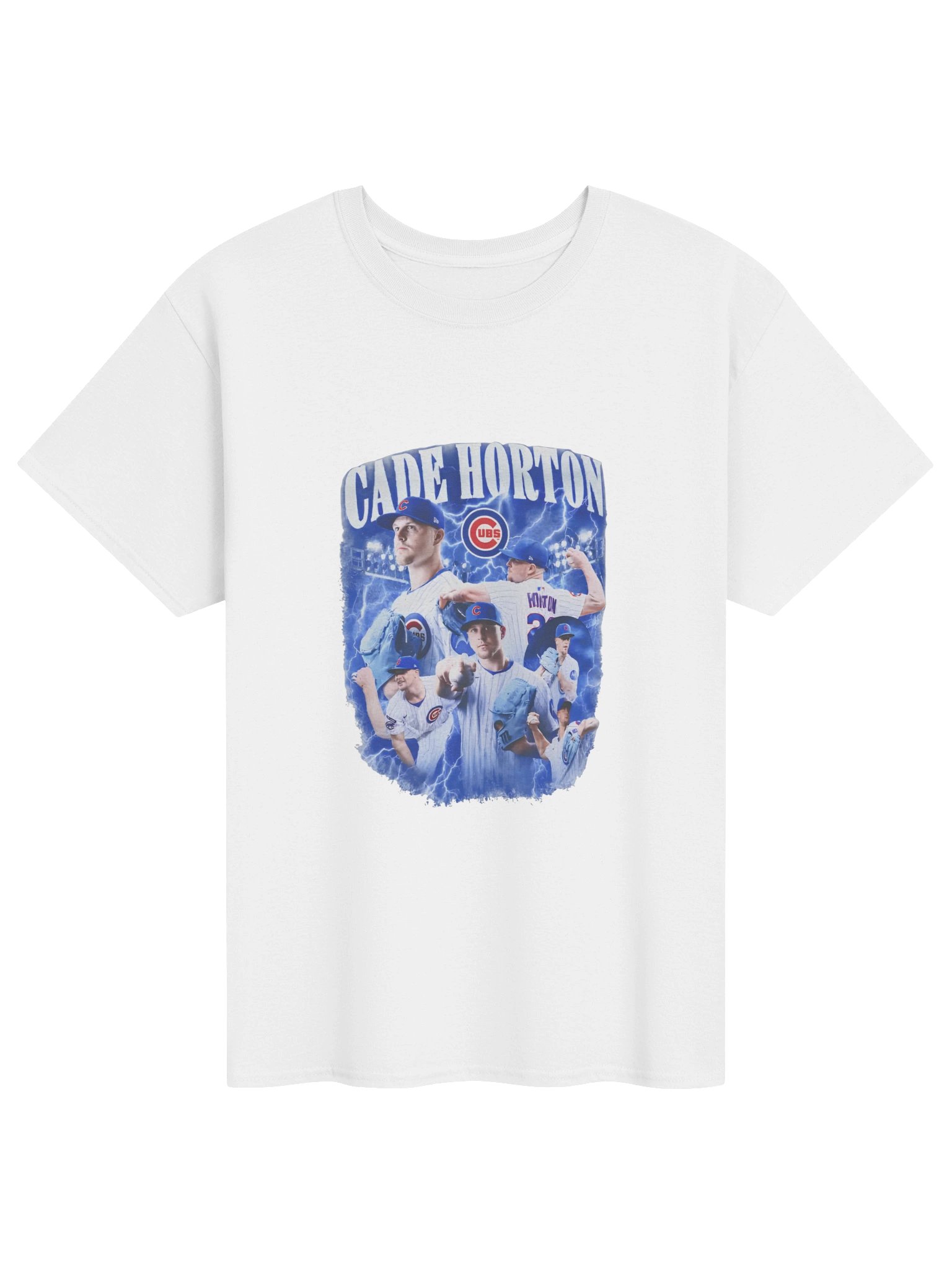 Chicago Cubs Cade Horton Shirt product image (1)
