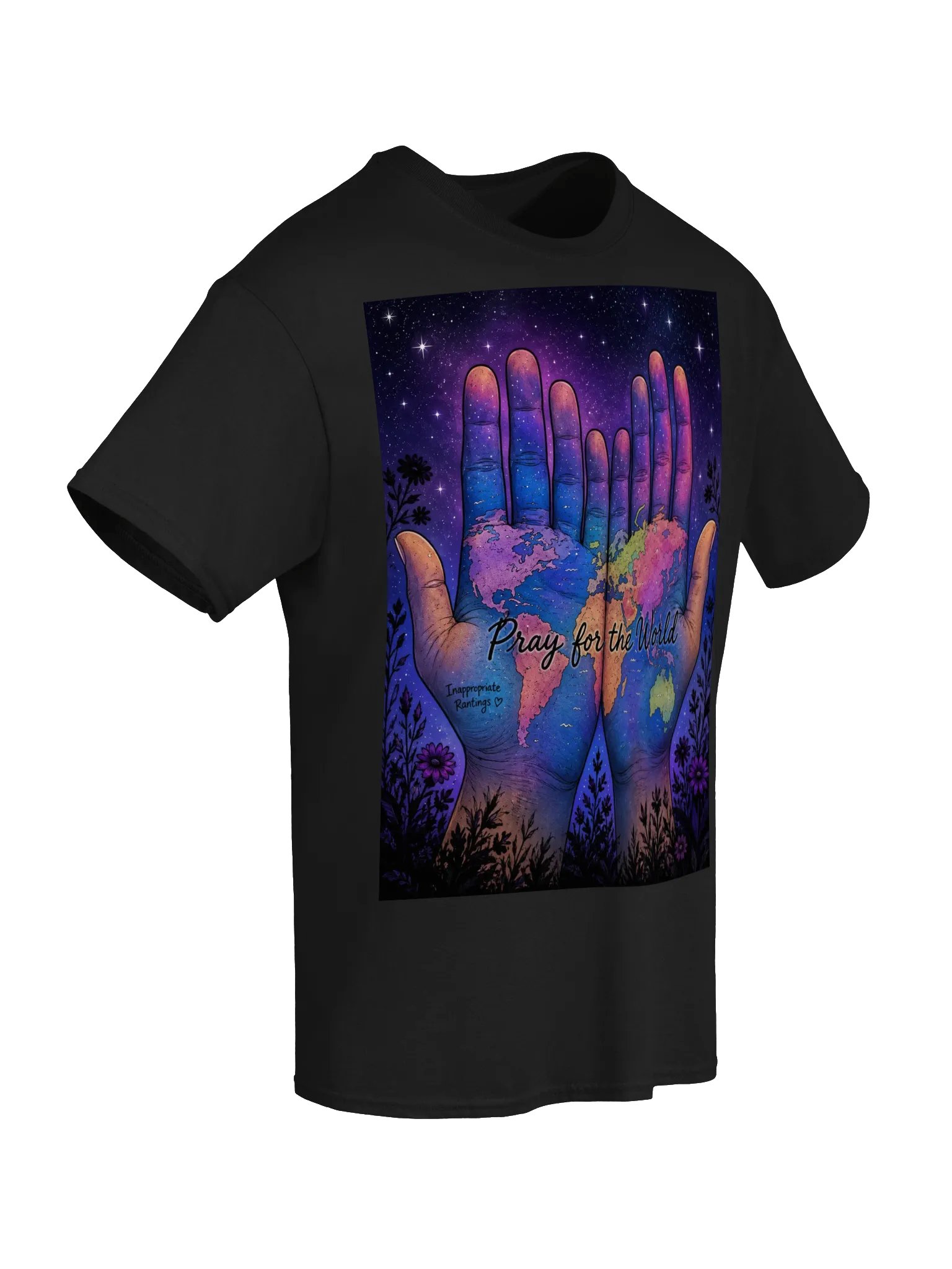 Pray for the World Tee product image (21)
