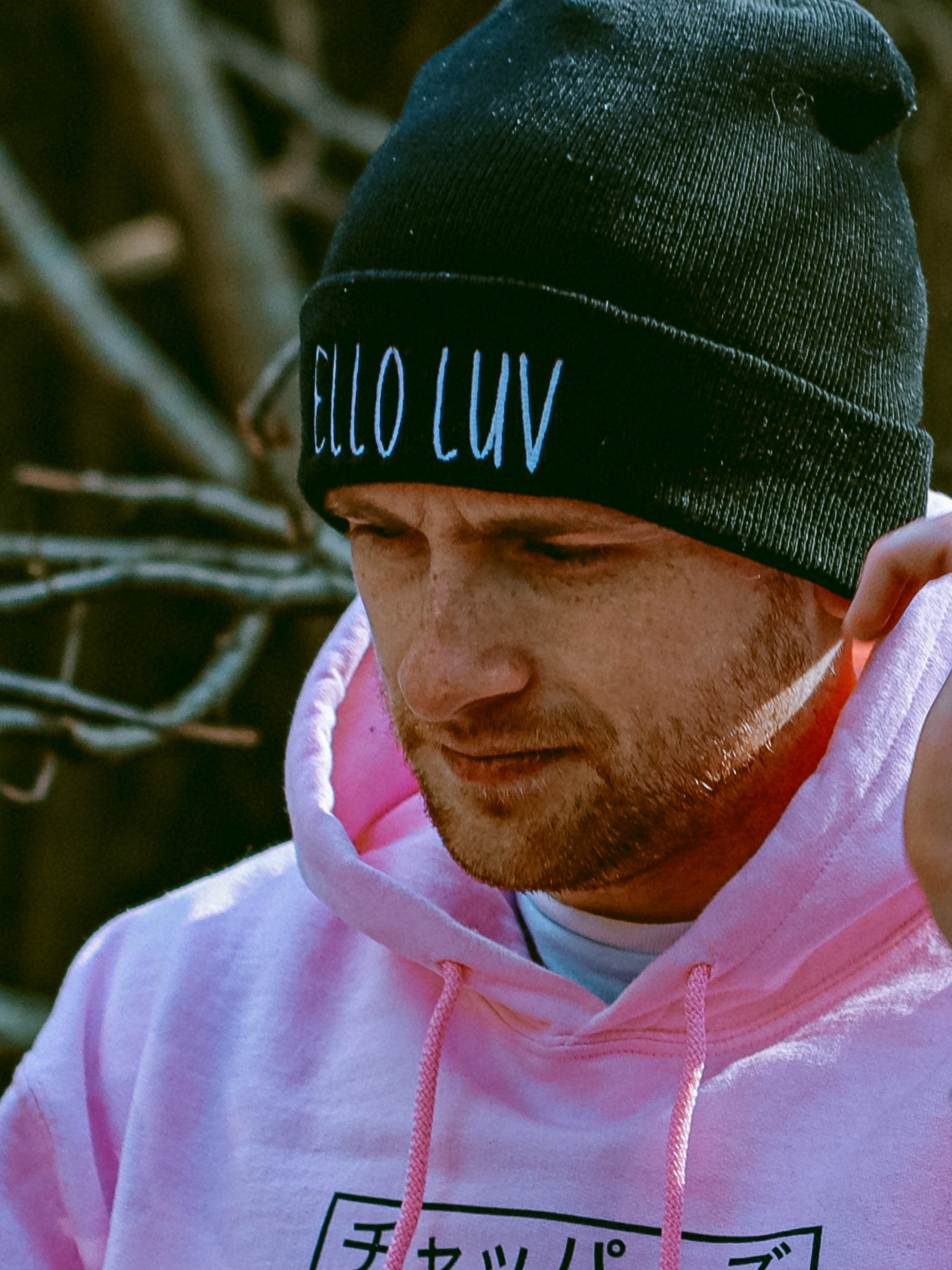 ELLO LUV Beanie product image (1)