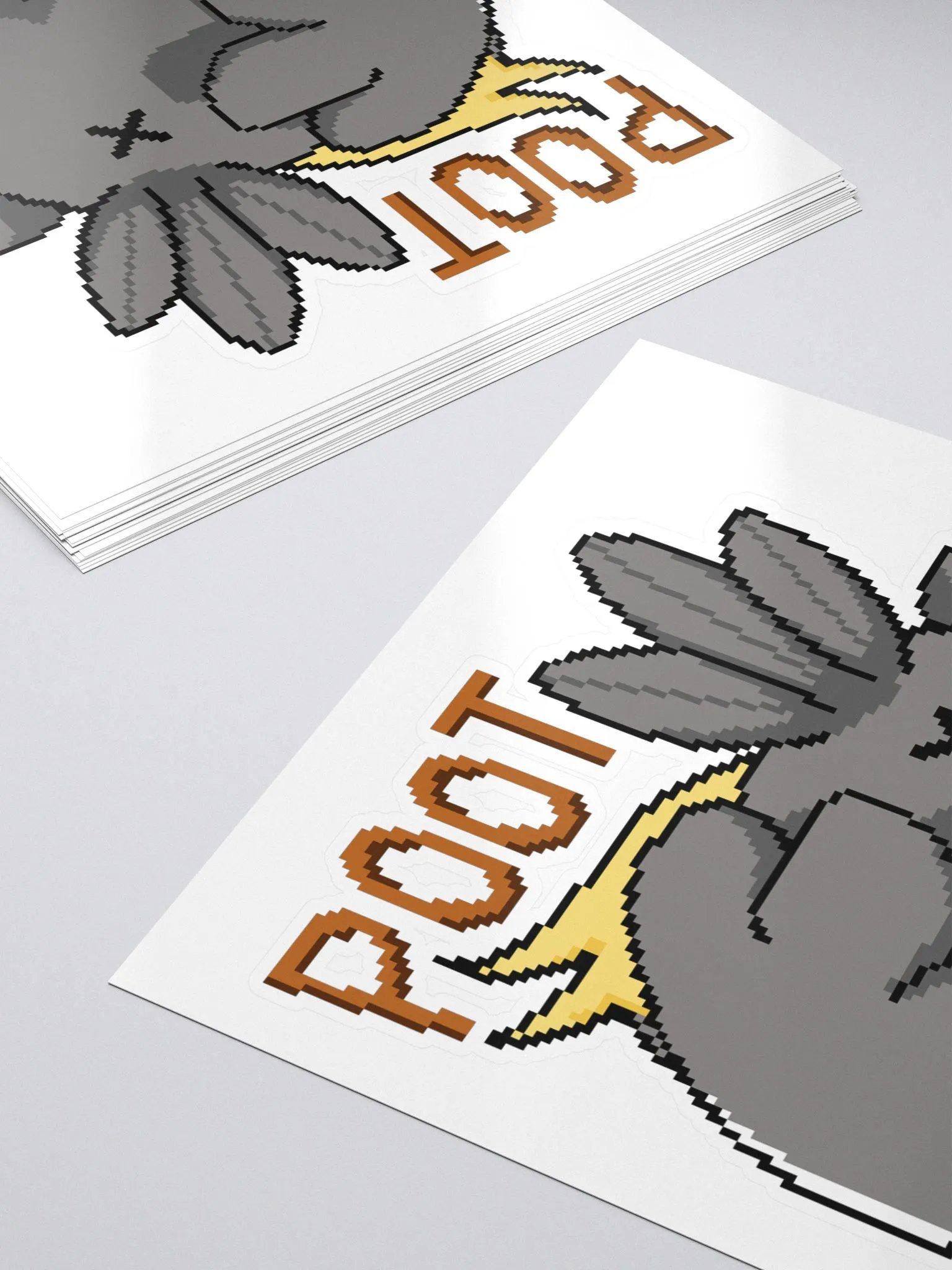 ButtBird 