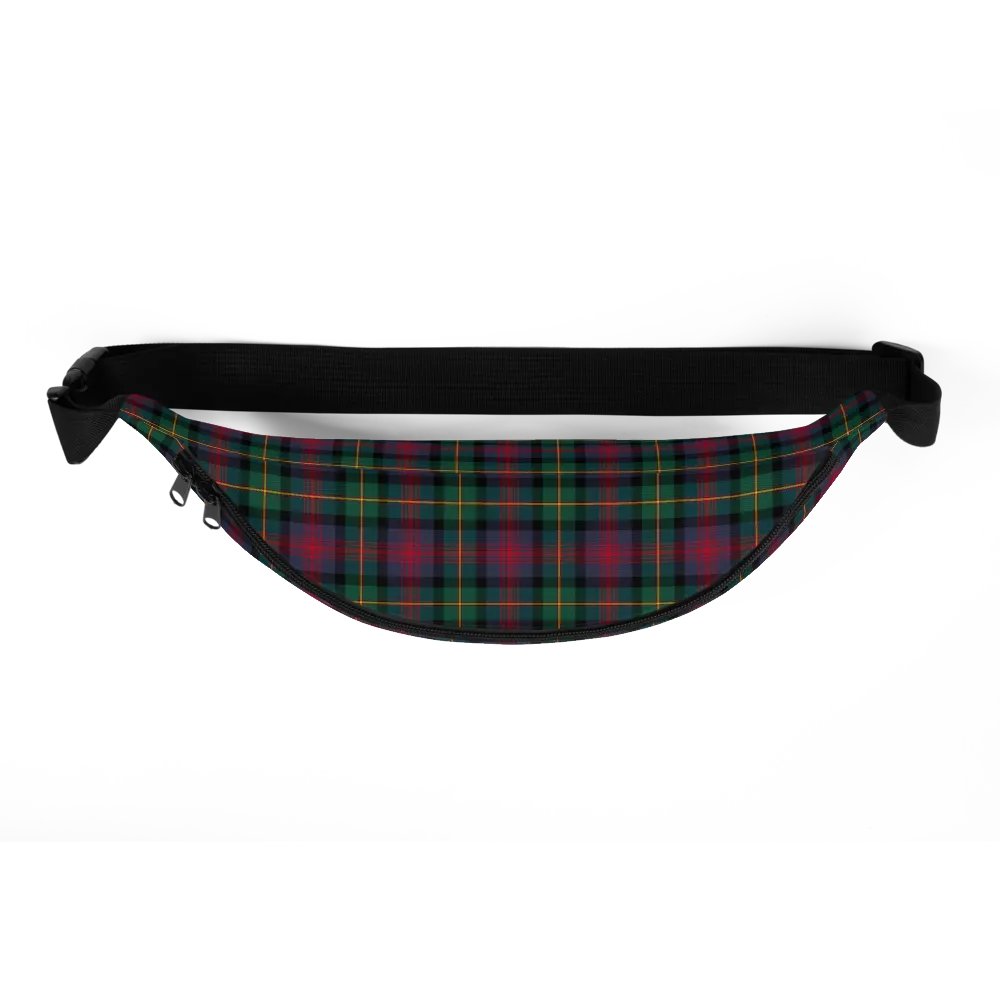 Logan Tartan Fanny Pack product image (5)