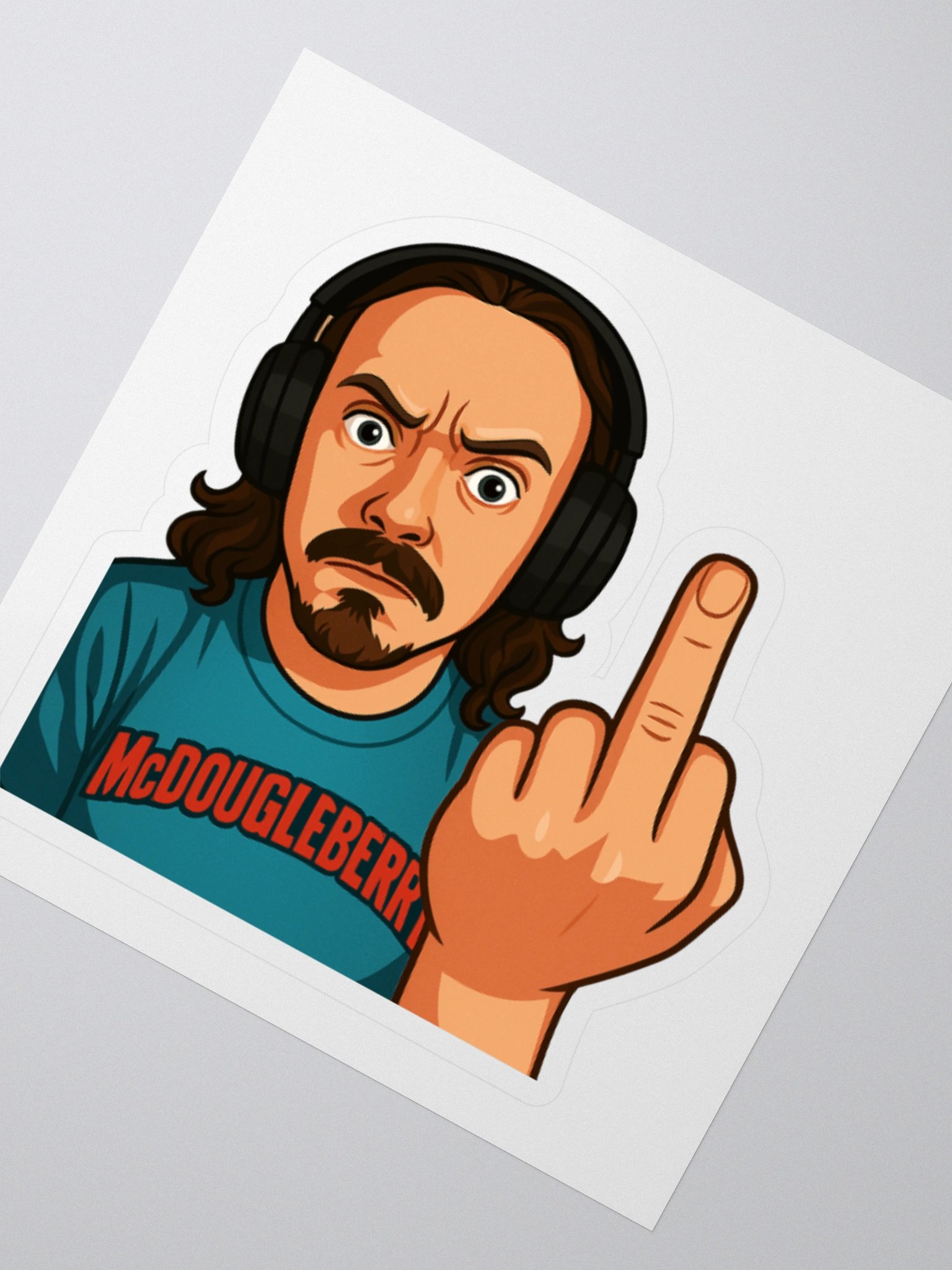 Fuck Em Sticker product image (2)