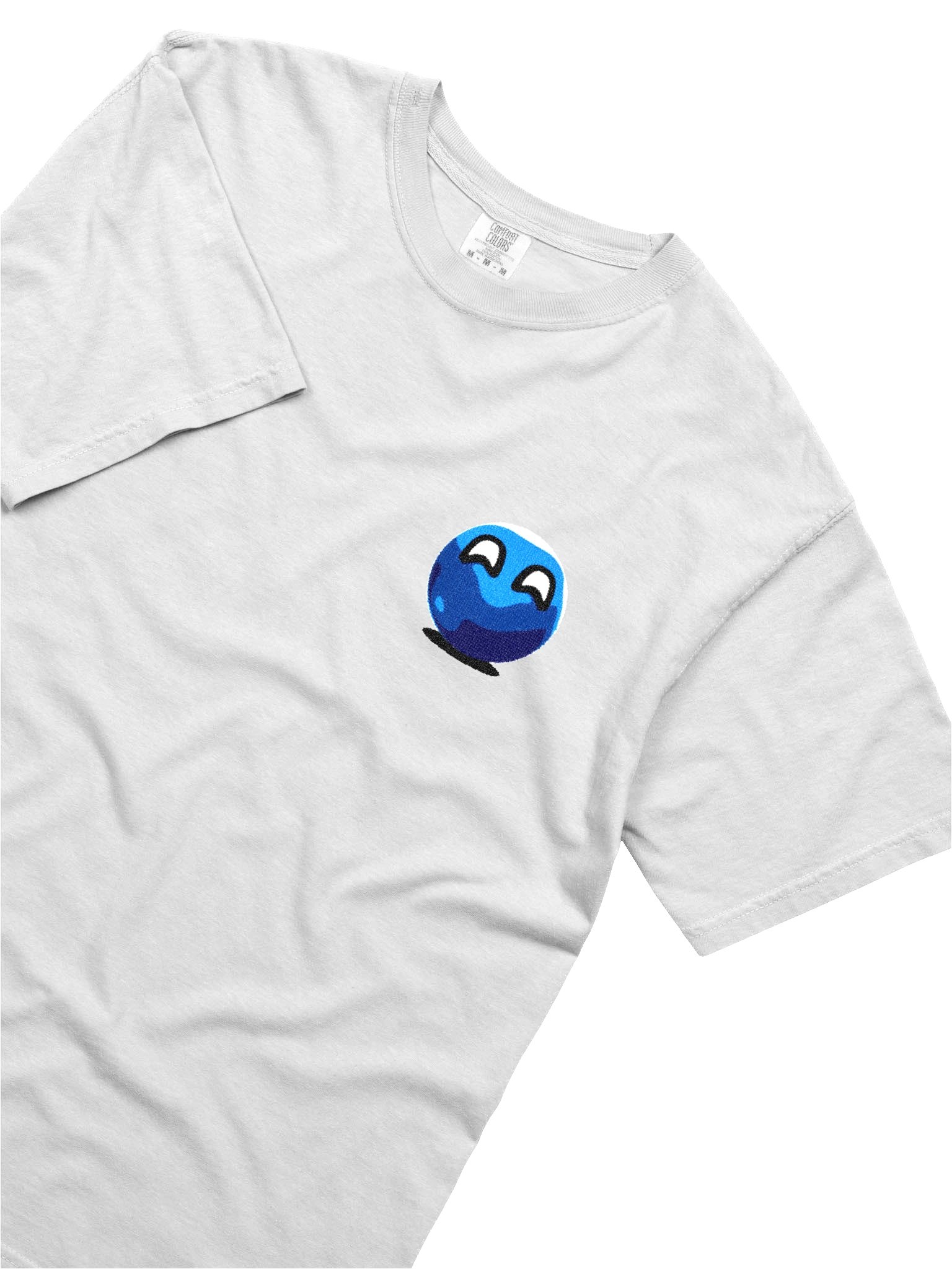 PWA Embroidered Tee product image (10)