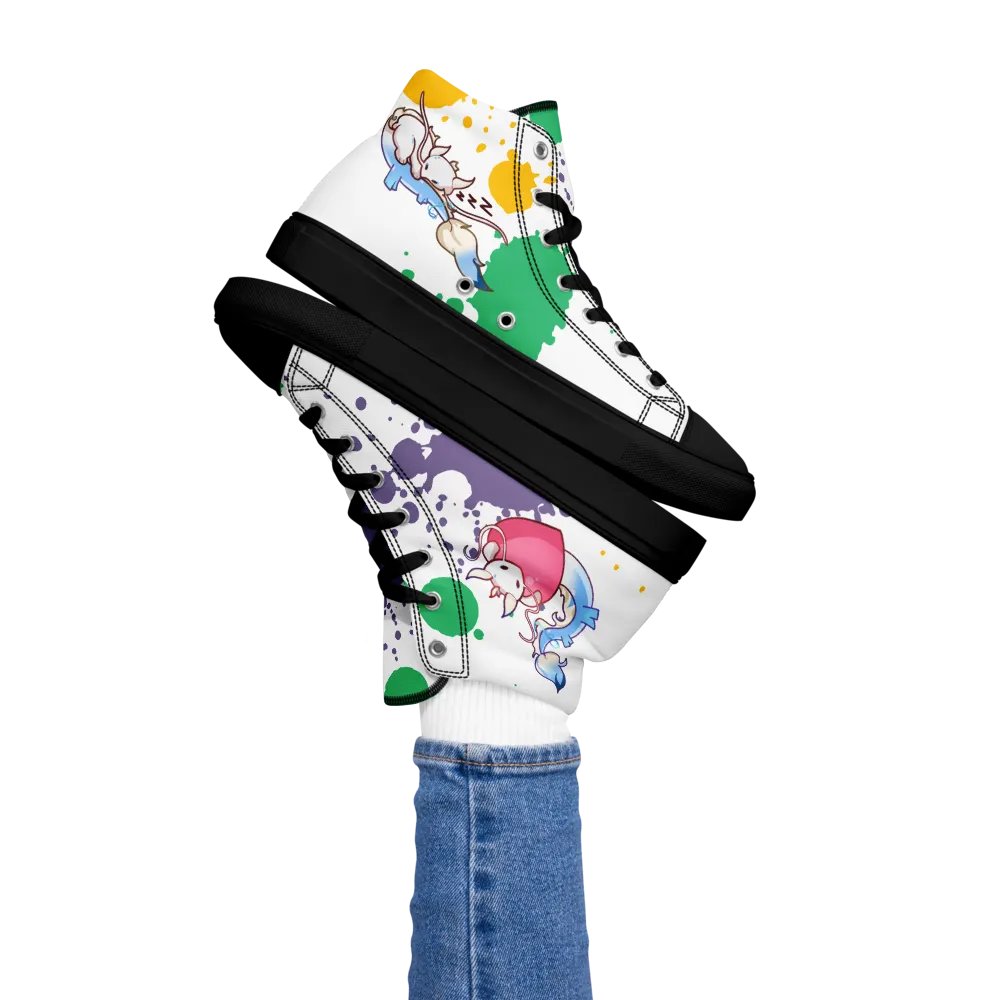 Moth Feminine Kicks product image (11)