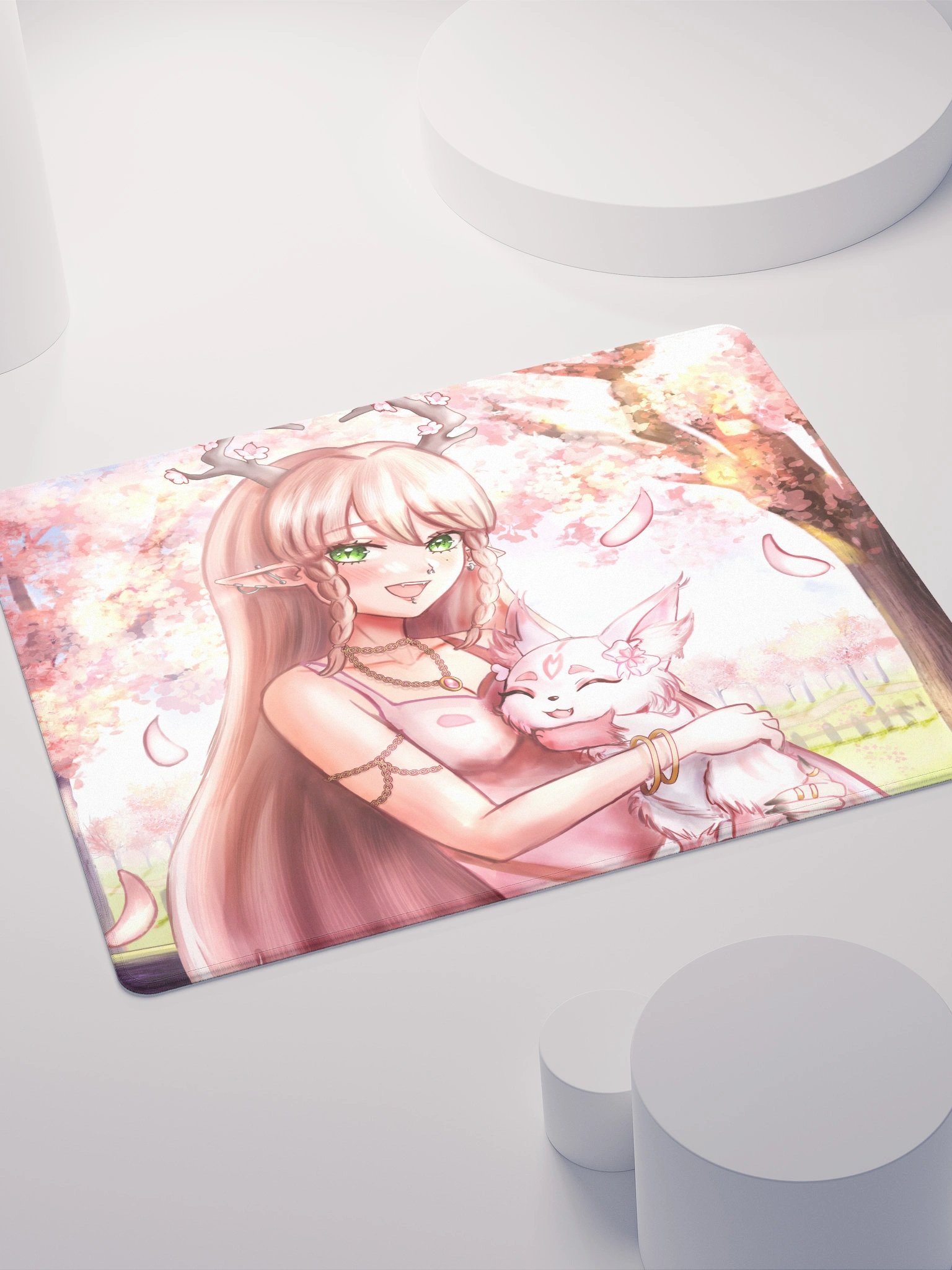 "Friendship" Mousepad product image (4)