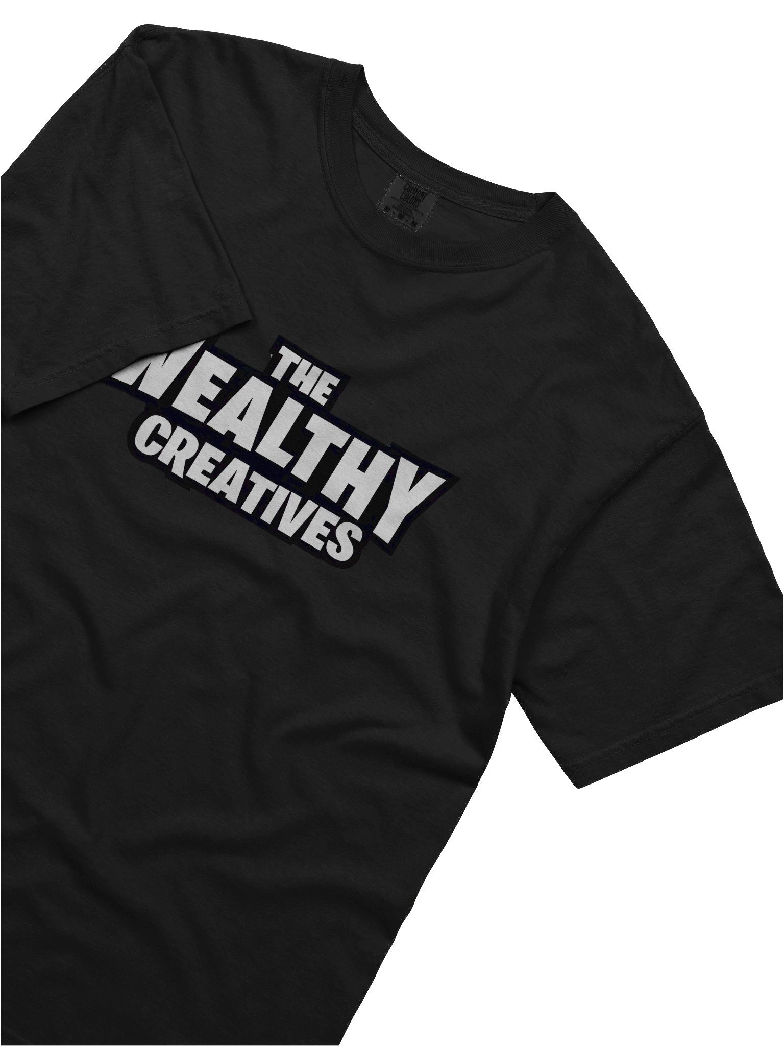 Wealthy Creatives Logo Tee product image (5)