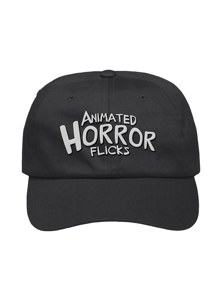 Animated Horror Flicks Cap product image (3)
