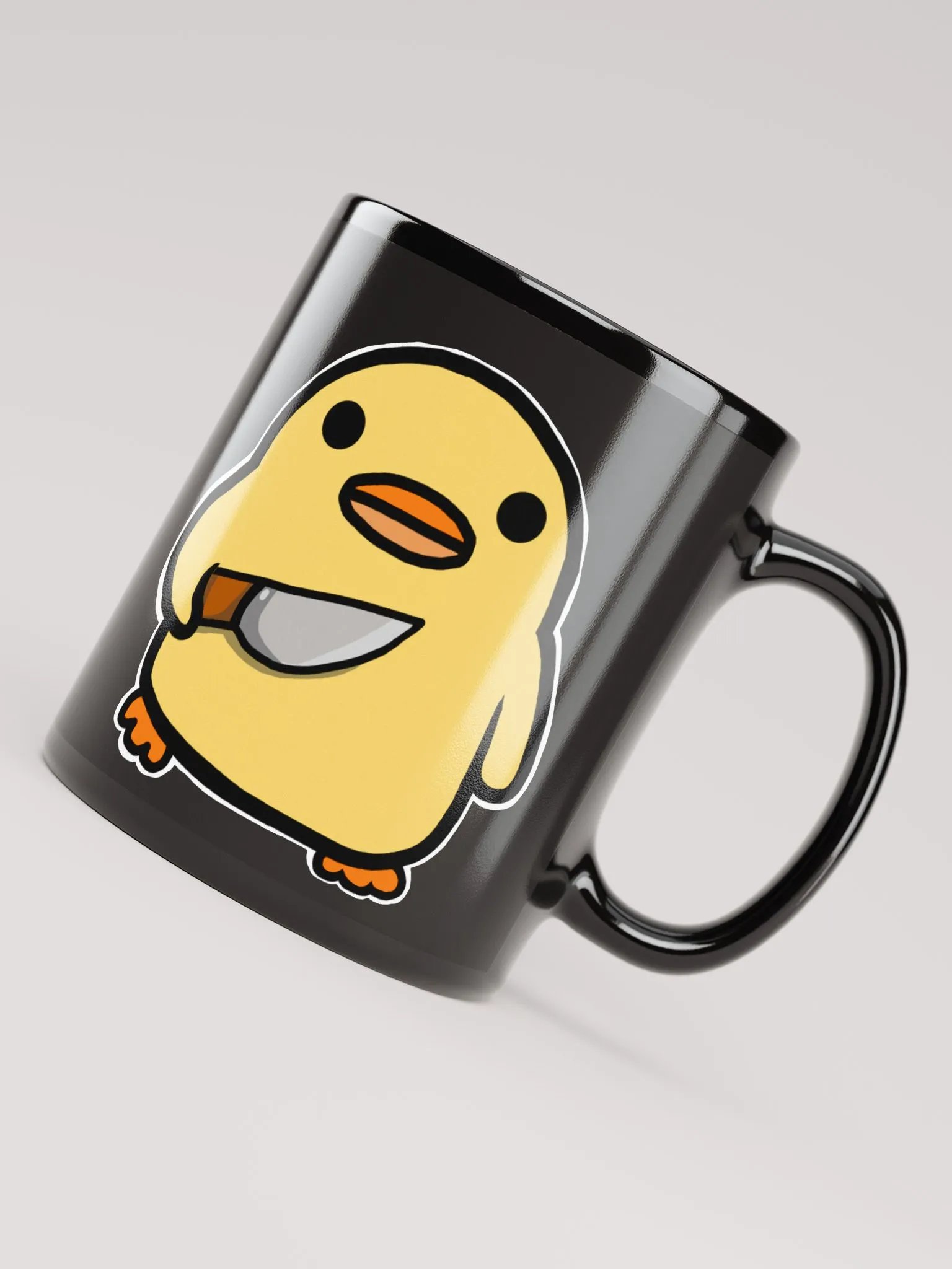 Stabby Duck Mug product image (4)