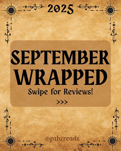 ✨ September Wrapped ✨

This month was mostly dedicated to getting ready for my annual trip to @louderthanlifefest with my dad...