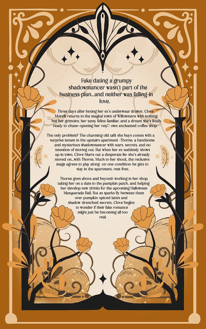 Magic & Mochas Spicy Ebook product image (2)