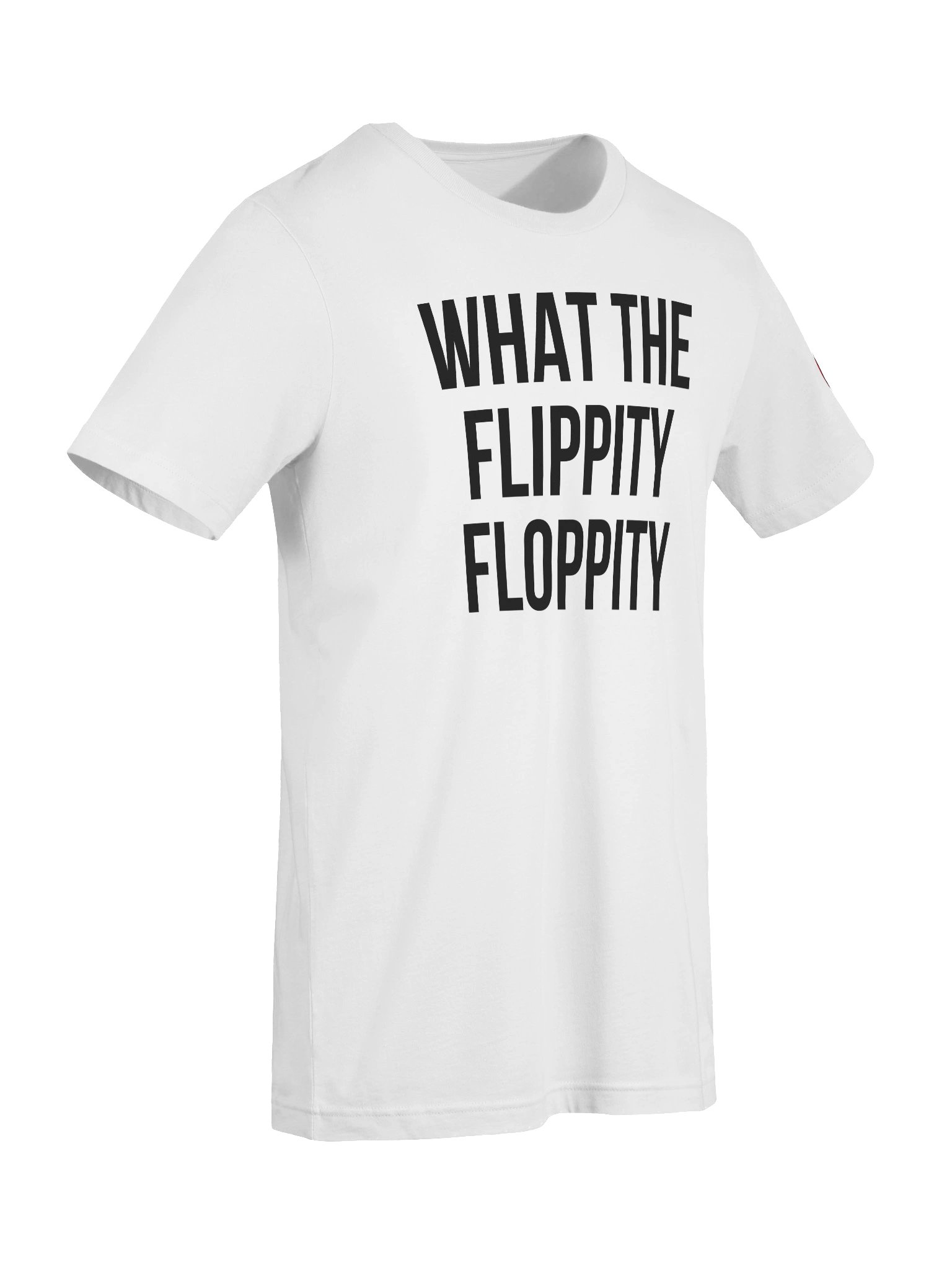 "What The Flippity Floppity" Premium T-Shirt product image (7)
