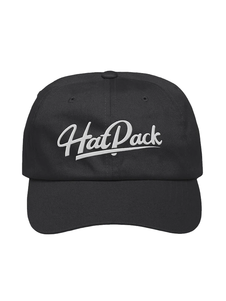 HatPack Dad Hat product image (1)