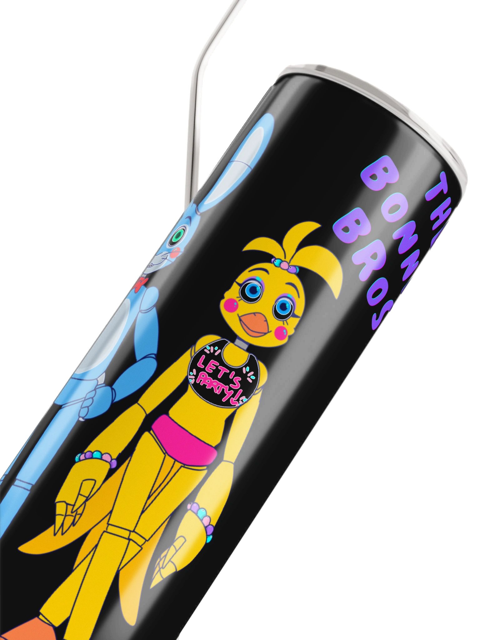 Bonnie Bros Stainless Steel Tumbler product image (4)