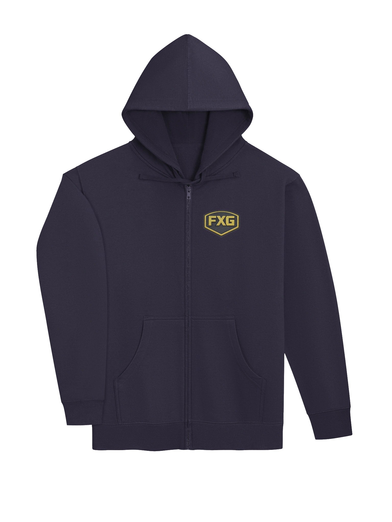 FXG Zip-Up Hoodie product image (9)