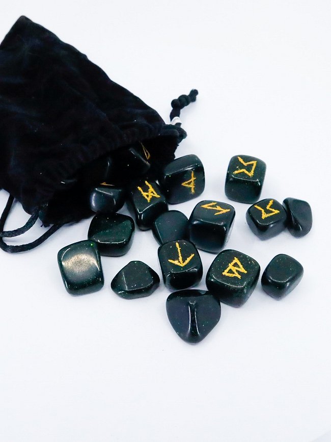 Crystal Runes