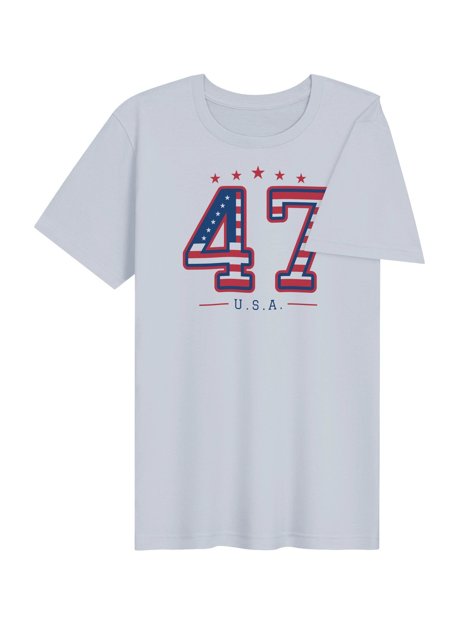 47 Varsity Flag Tee (Light Colors) product image (22)