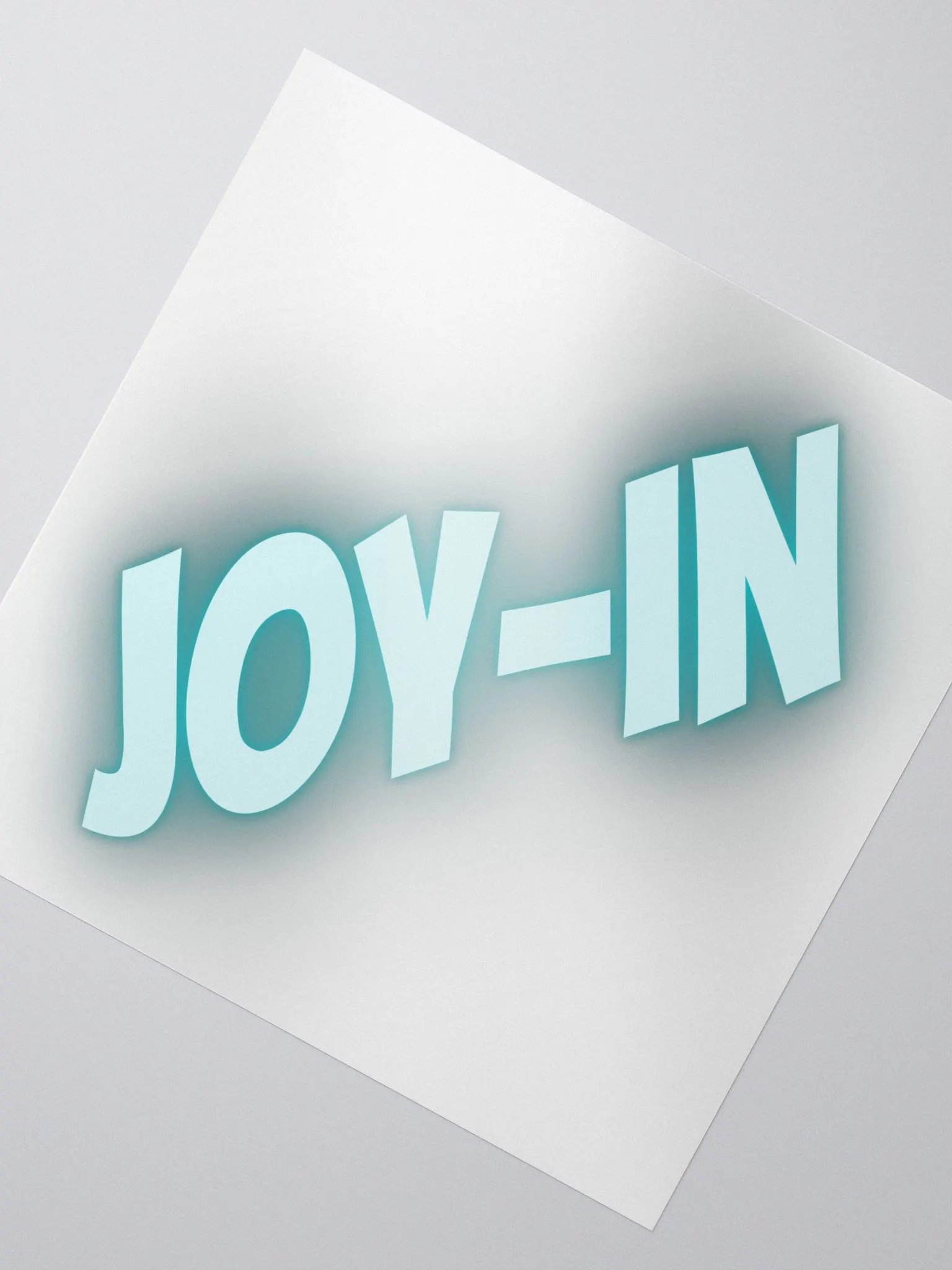 Joy-In Sticker product image (2)