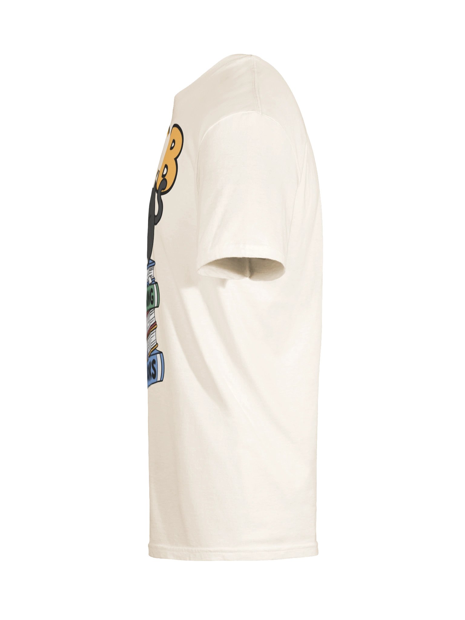 Bring Your Own Book Tee product image (50)