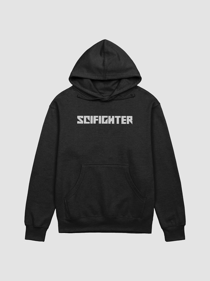 SCIFIGHTER pull over hoodie product image (1)