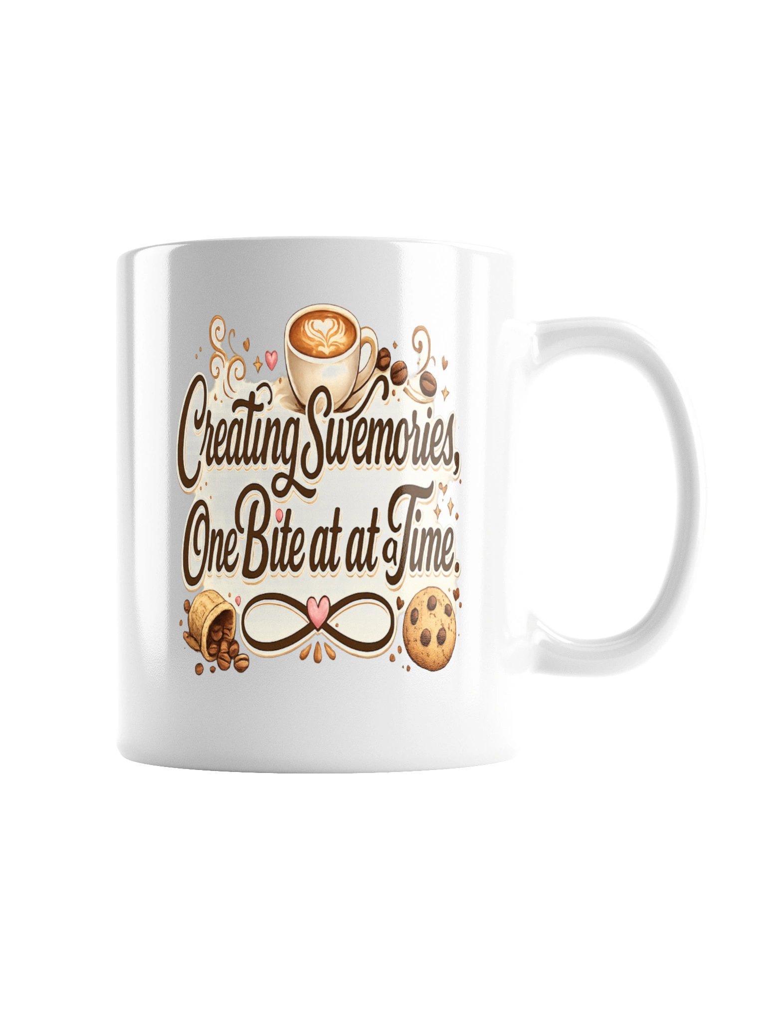 Coco the Chocolatier Sweet Memories Mug product image (3)